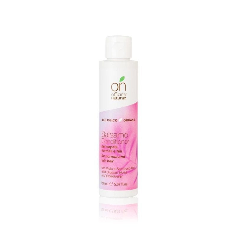 Officina Naturae Kondicionér pro normální a slabé vlasy BIO, 150 ml