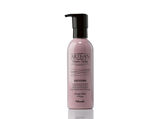 Uhlazující krém Lisciolina 200 ml Artisan Nook