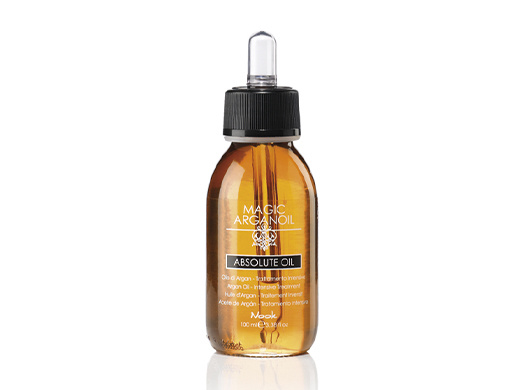 Olej Secret Absolute 100 ml Nook - uhlazující