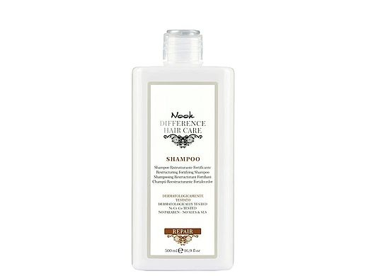 Šampon Repair 500 ml Nook pro poškozené vlasy