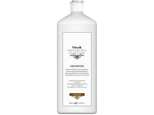 Šampon Repair 1000 ml Nook pro poškozené vlasy