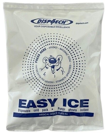 EASY ICE Jednorázový chladící sáček 14 x 18 cm