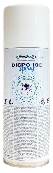 DISPO ICE ledový sprej 200 ml