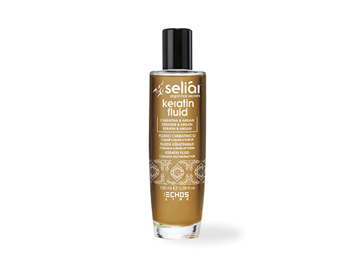 Fluid SELIAR Keratin 100ml  Echosline