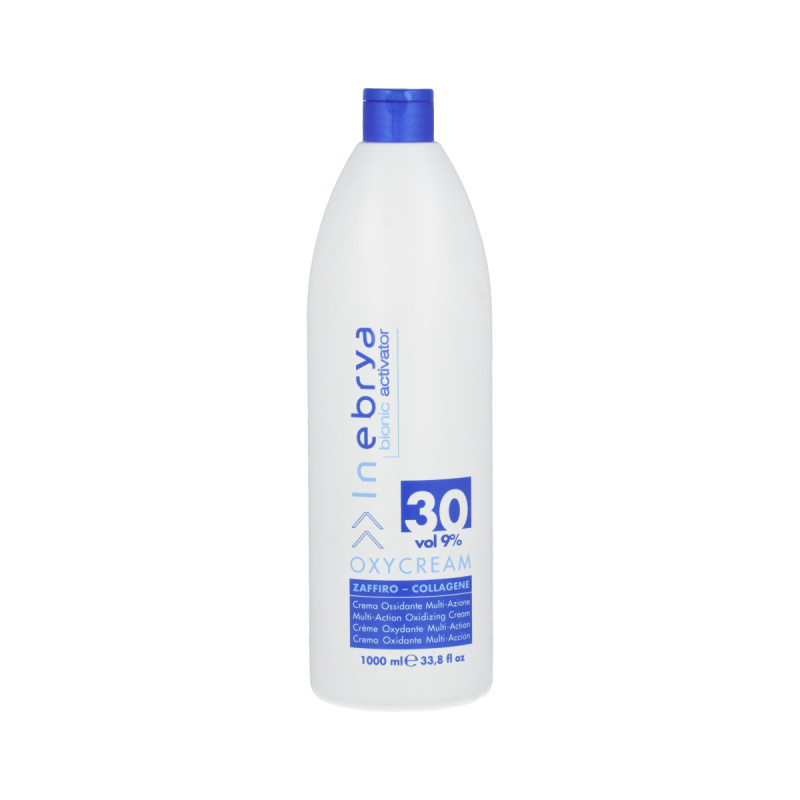 Inebrya Bionic Activator Oxycream 30 Volume (9%) 1000 ml