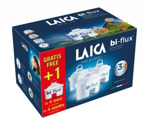 Laica Bi-flux - filtrační patrona