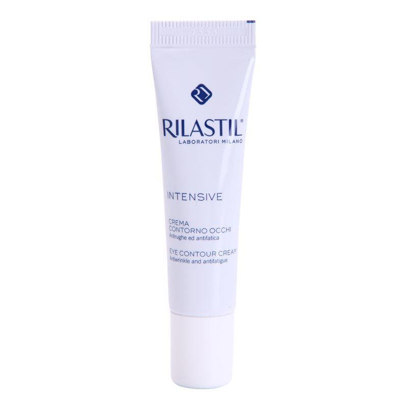 Rilastil Intensive oční krém proti vráskám, otokům a tmavým kruhům 15 ml