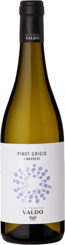 Valdo Valdo Pinot Grigio I Magredi DOC 2025