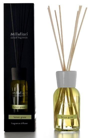 Millefiori Milano Lemon Grass aroma difuzér 500 ml