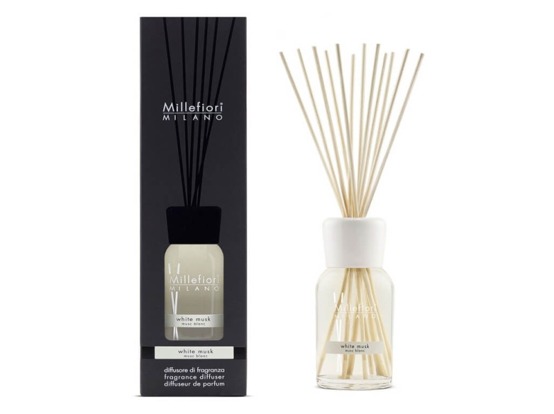 Millefiori Milano White Musk aroma difuzér 500 ml