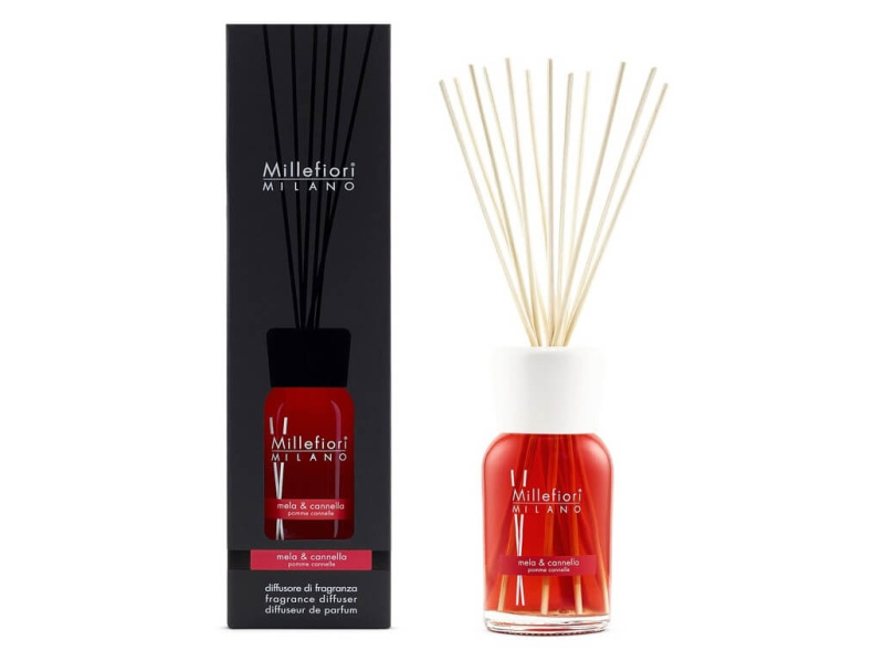 Millefiori Milano Mela & Cannella aroma difuzér 500 ml