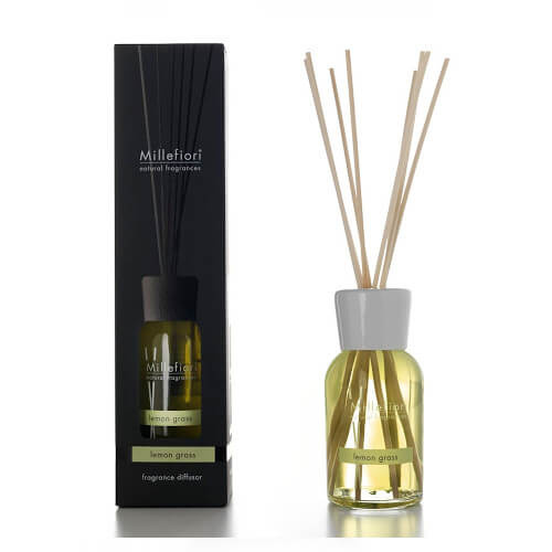 Millefiori Milano Lemon Grass aroma difuzér 100 ml
