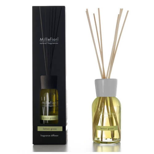 Millefiori Milano Lemon Grass aroma difuzér 250 ml