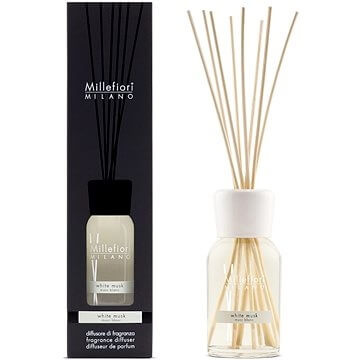 Millefiori Milano White Musk aroma difuzér 250 ml