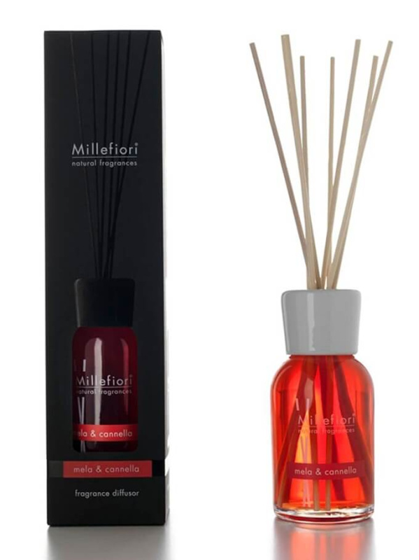 Millefiori Milano Mela & Cannella aroma difuzér 250 ml