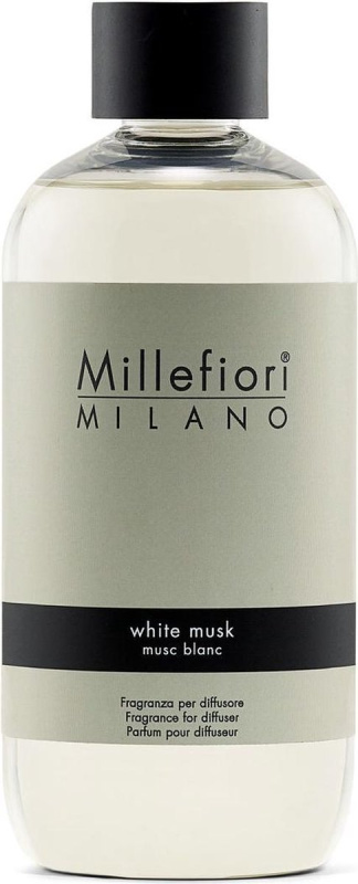 Millefiori Milano White Musk náplň do aroma difuzérů 250 ml