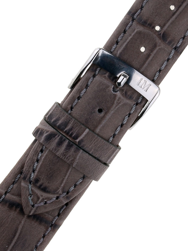 Morellato A01X2269480090CR14 Bolle Alligat Calf Grigio
