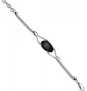 Náramek MORELLATO OVAL RS10