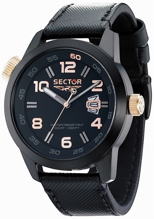 Hodinky SECTOR NO LIMITS model Oversize 48 mm R3251202025