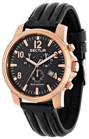 Hodinky SECTOR NO LIMITS model Black Eagle R3271689003