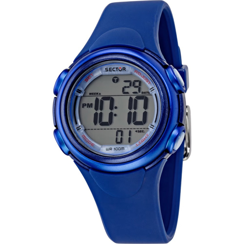 Sector R3251591504 EX-06 Ladies Digital Watch