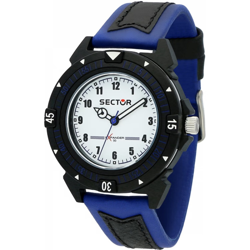 Sector R3251197061 Expander 90 Mens 40mm