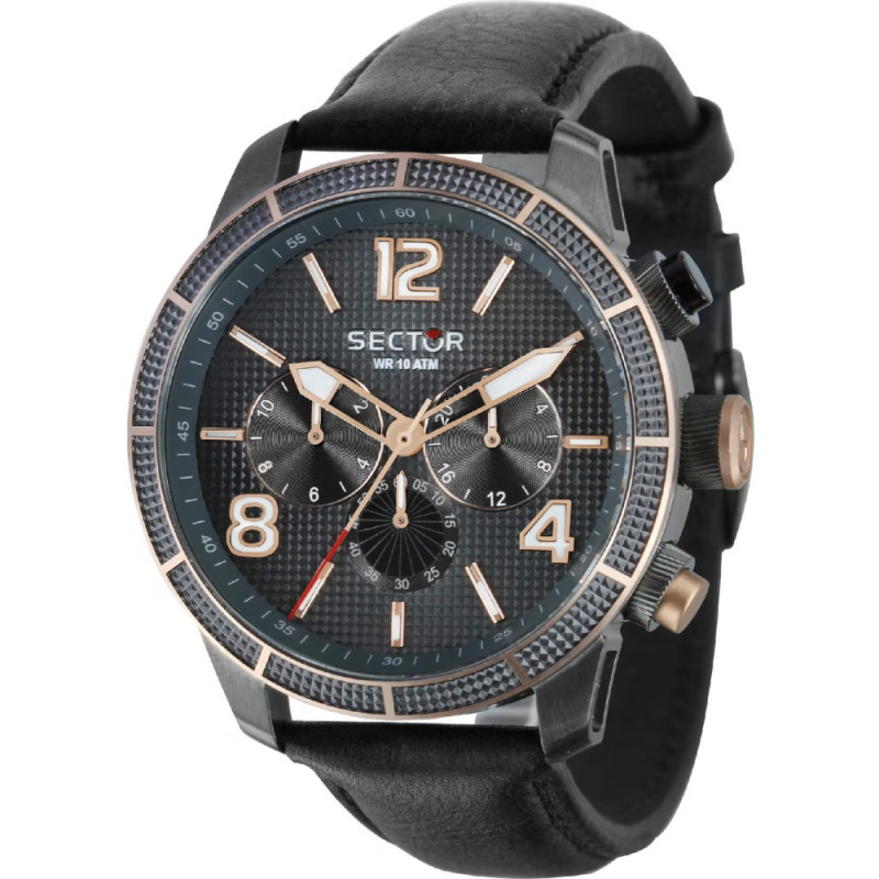 Sector R3251575013 Serie 850 Chronograph