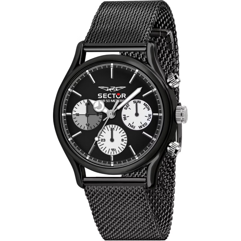 Sector R3253517003 Serie 660 Mens Multifunction