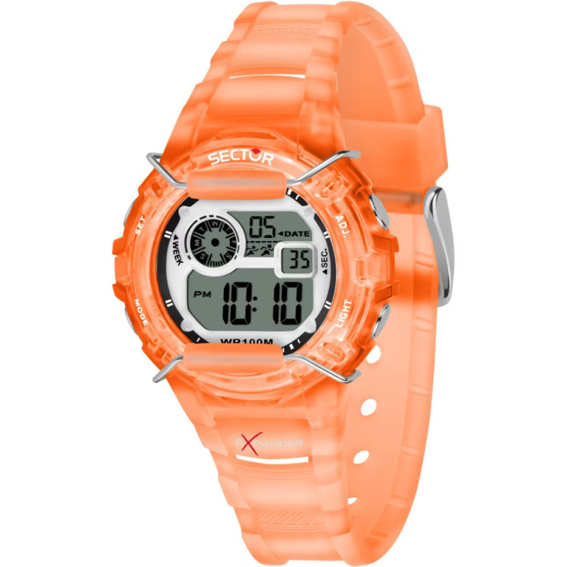 Sector R3251526002 EX-05 unisex Digital Watch