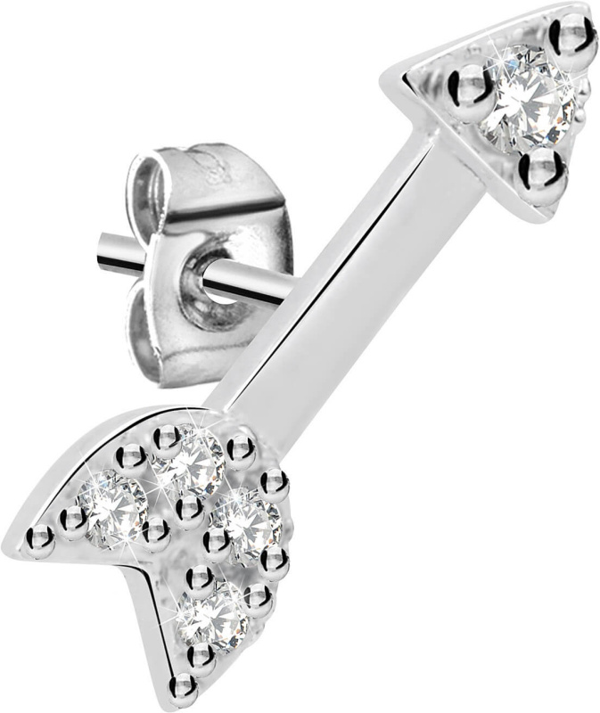 Náušnice 1 ks LA PETITE STORY model LPS02ARQ02