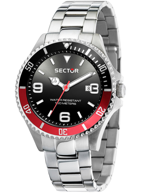 Sector R3253161021 series 230 43mm