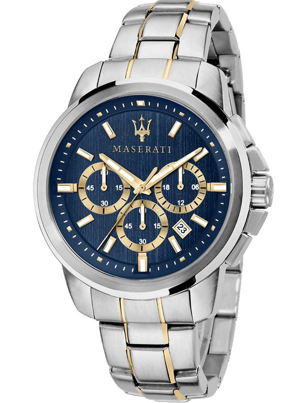 Maserati R8873621016 Successo Chrono 44 mm