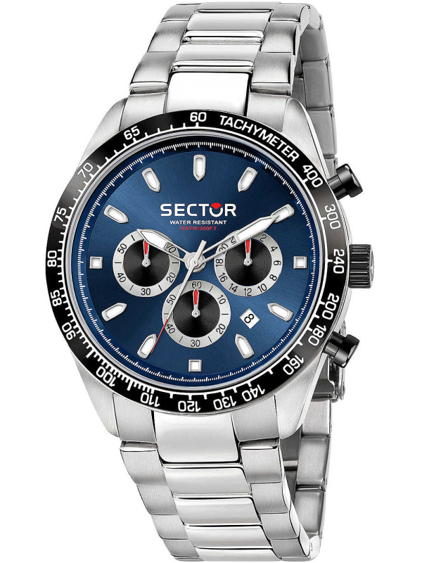 Sector R3273786014 series 245 chronograph 45mm