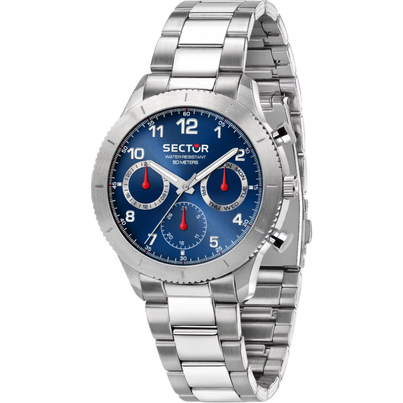 Sector R3253578016 Serie 270 Mens Watch 41 mm