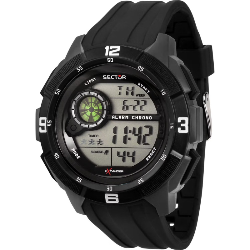 Sector R3251535001 EX-04 Mens Digital Watch