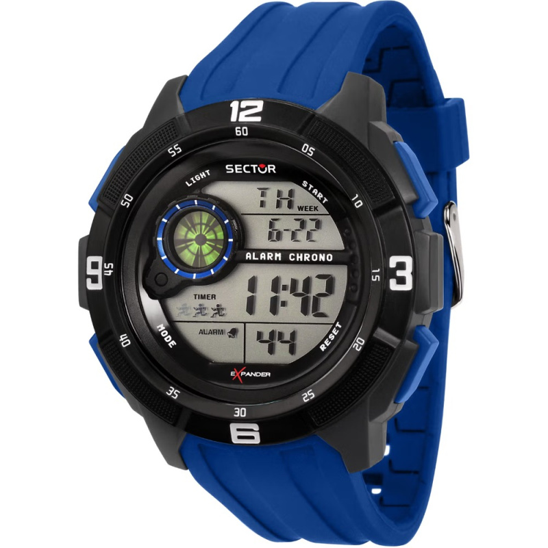 Sector R3251535002 EX-04 Mens Digital Watch