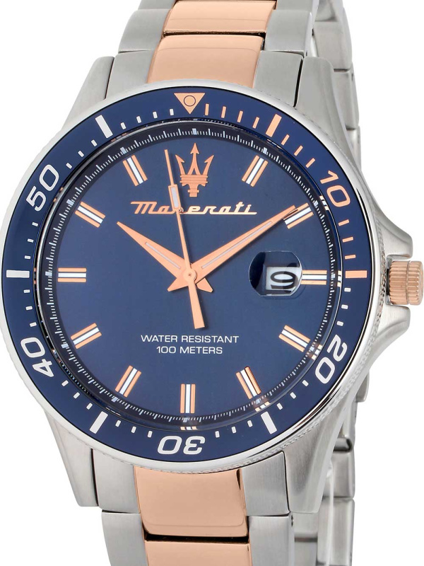 Maserati R8853140003 Sfida 44 mm