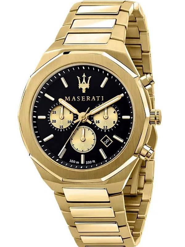 Maserati R8873642001 Stile Chrono 45mm