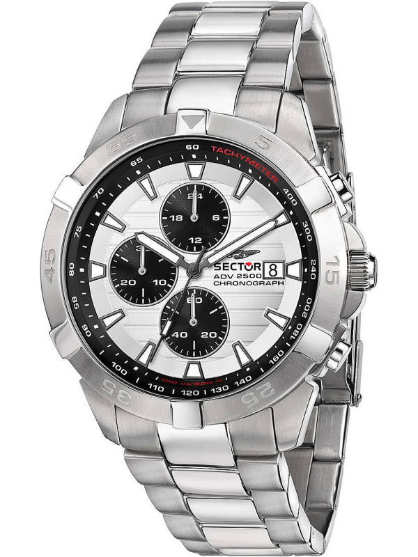 Sector R3273643005 series ADV2500 chronograph 43mm