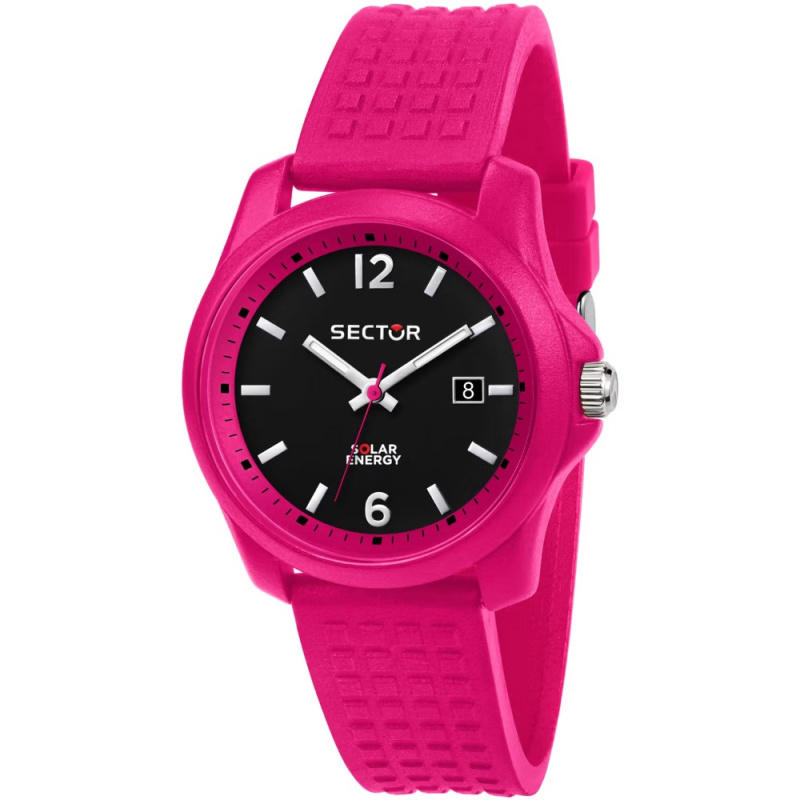 Sector R3251165501 Serie 16.5 Unisex Solar Watch