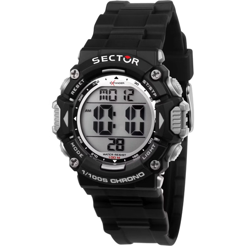 Sector R3251544001 EX-32 Mens Digital Watch
