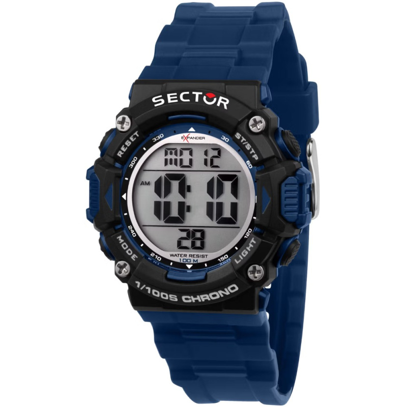 Sector R3251544003 EX-32 Mens Digital Watch
