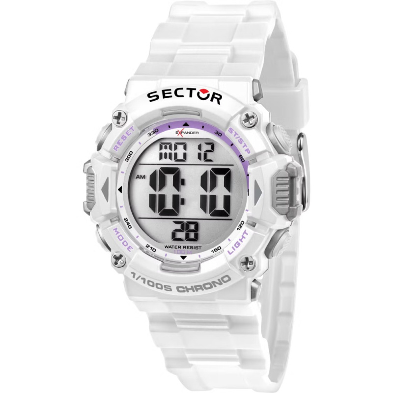 Sector R3251544004 EX-32 Mens Digital Watch