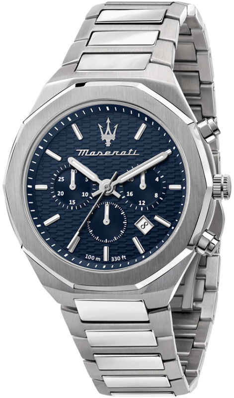 Maserati R8873642006 Stile Chrono 45mm