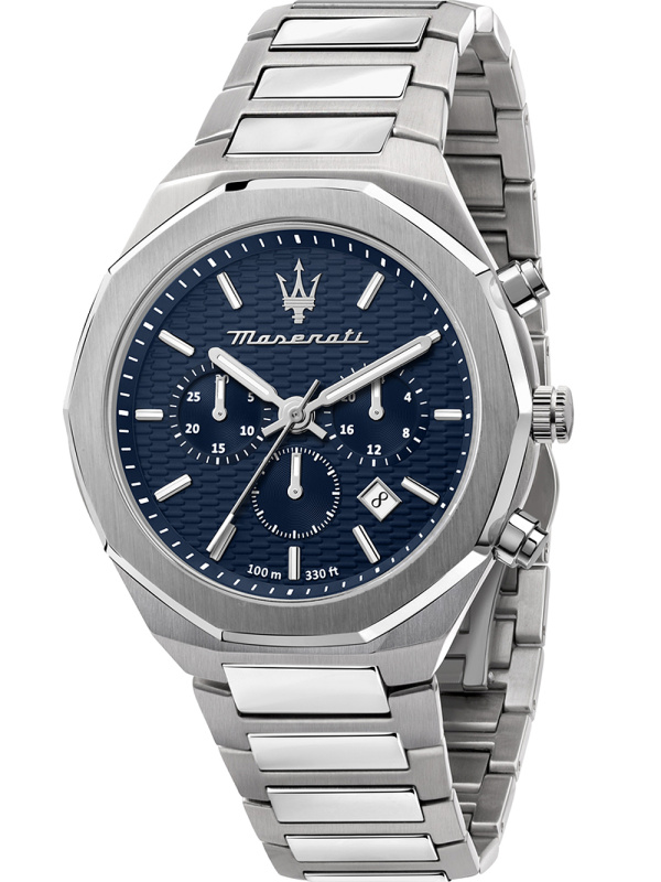Maserati R8873642006 Stile Chrono 45mm