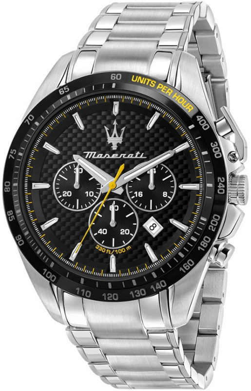Maserati R8873612042 Traguardo Chrono 45mm