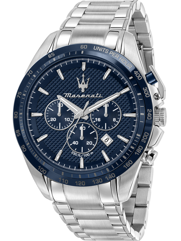 Maserati R8873612043 Traguardo Chrono 45mm
