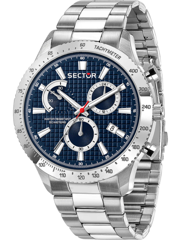 Sector R3273778003 series 270 chronograph 45mm