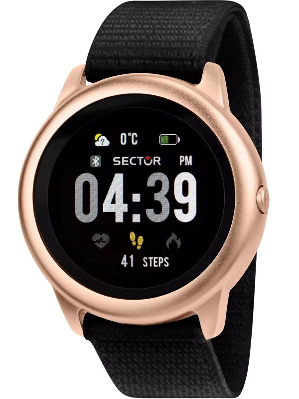 Sector R3251157001 Smartwatch S-01 46mm