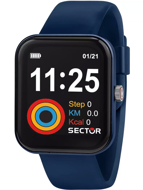 Sector R3251282003 Smartwatch S-03 39mm